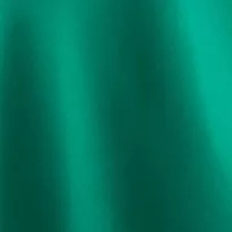 Women's Sleeveless Mock Neck Side Ruffle Gown