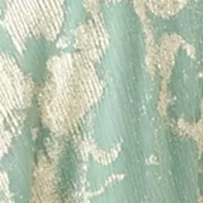 Women's Floral Printed Gown