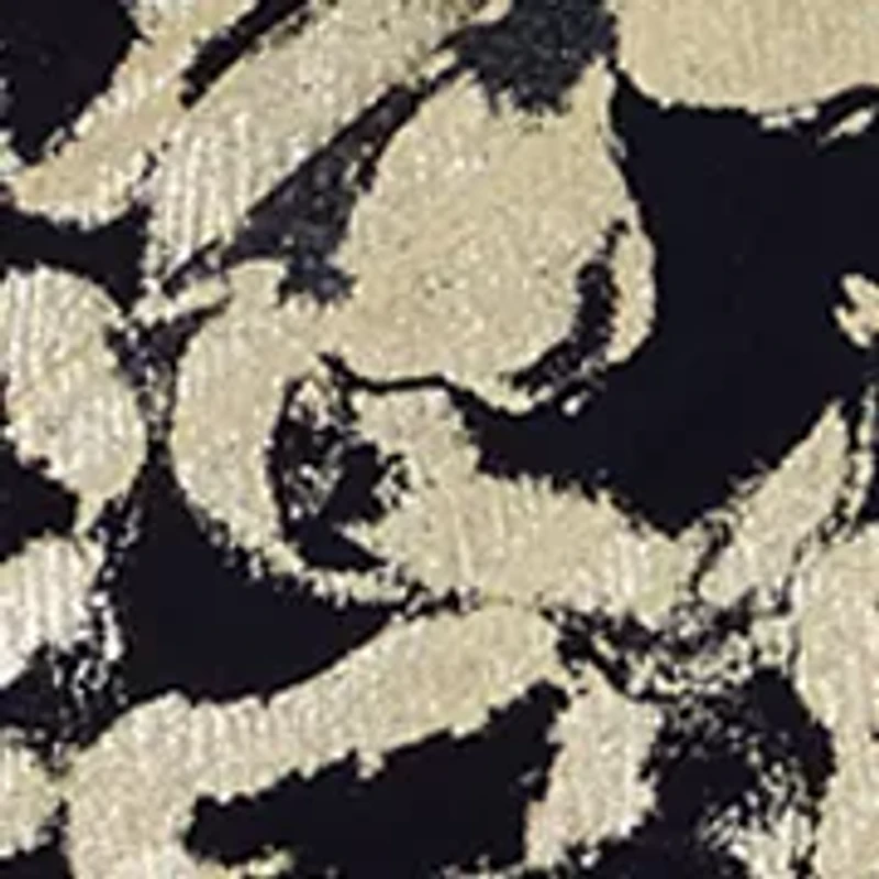 Women's Sleeveless Cowl Neck Floral Print Dress