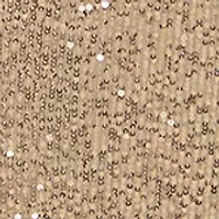 Women's Sequin One Shoulder Satin Bow Long Dress