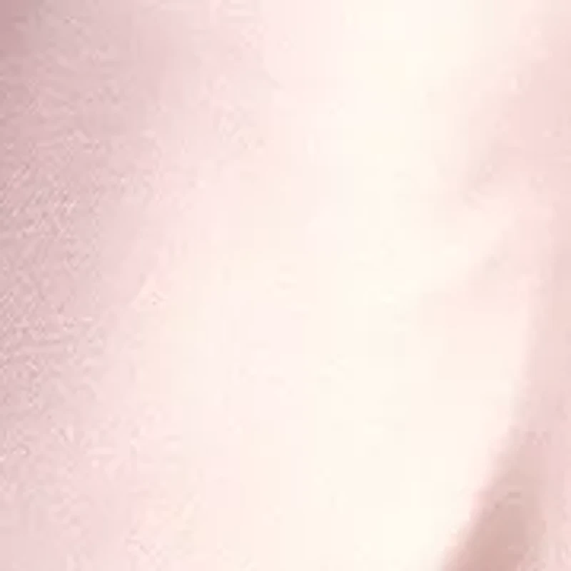 Women's One Bow Shoulder Mikado A-Line Gown