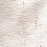 Women's One Shoulder Border Floral Brocade Gown