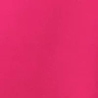 Women's Short Sleeve V-Neck Mikado Gown