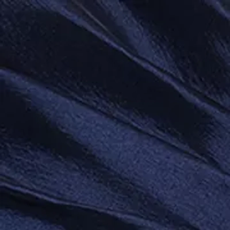 Women's Cascading Ruffle One Shoulder Gown