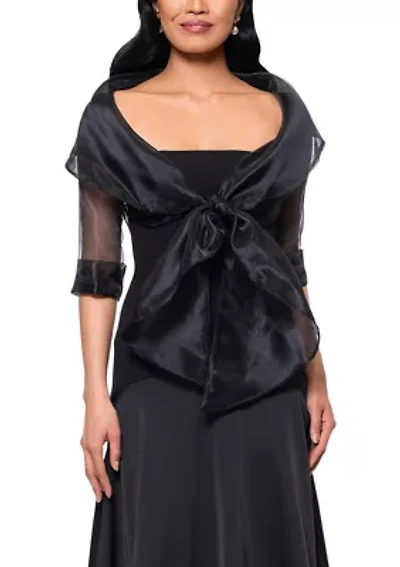 Women's Chiffon Shawl