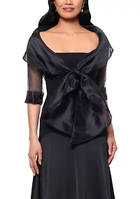 Women's Chiffon Shawl