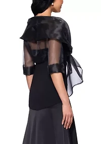 Women's Chiffon Shawl