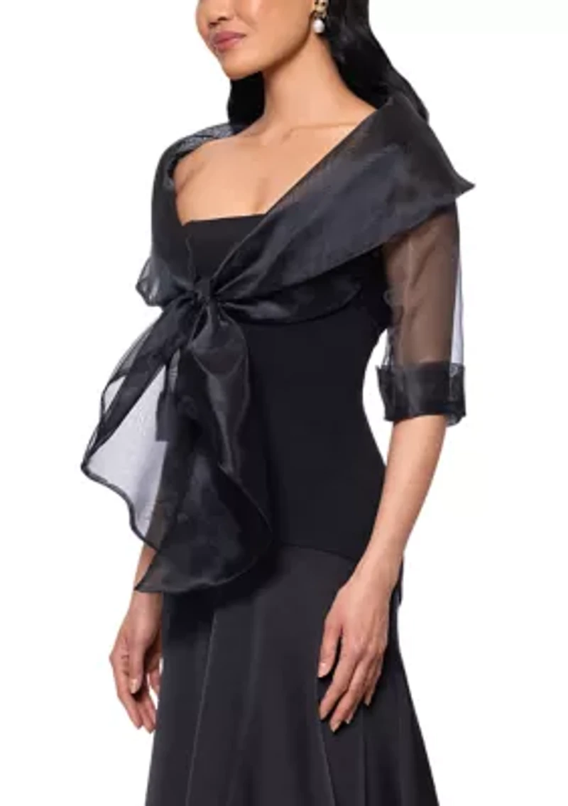 Women's Chiffon Shawl