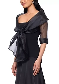 Women's Chiffon Shawl