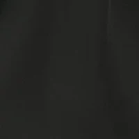 Women's Sleeveless Solid Bow Sheath