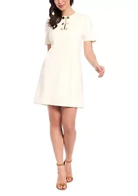 Women's Scuba Mini Dress