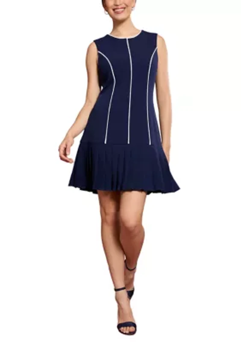 Women's Scuba Pickle Ball Dress