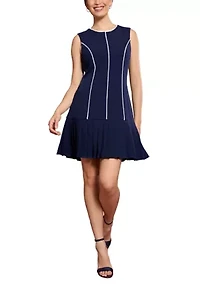 Women's Scuba Pickle Ball Dress