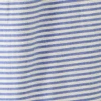 Plus Seersucker Midi Dress