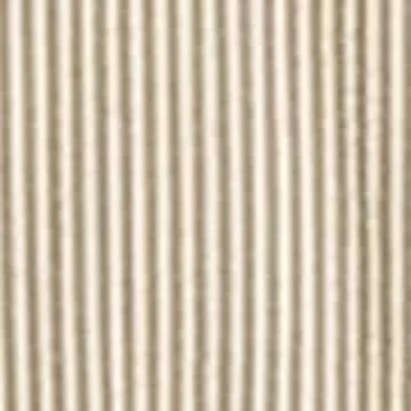 Women's Sleeveless Ruffle Striped Mini Dress