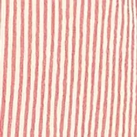 Women's Short Sleeve Ruffle Striped Mini Dress