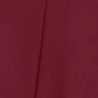 Women's 3/4 Sleeve Waist Tab Midi Dress