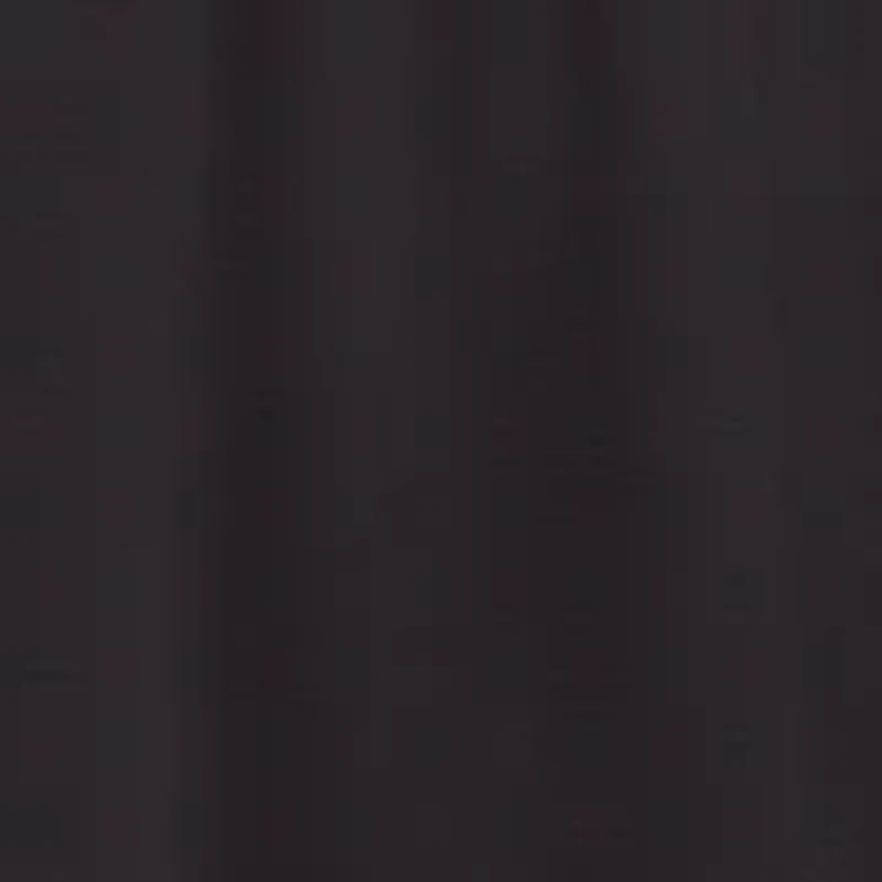 Women's Long Sleeve Elastic Waist Solid Crepe Babydoll Dress