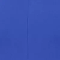 Women's Puff Sleeve Solid Belted Fit and Flare Dress