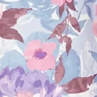 Women's Cap Sleeve Asymmetric Seamed Flare Dress