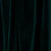 Women's Smocked Waist Ruffle Hem Dress