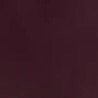 Women's Long Sleeve Crew Neck Solid Ruche Satin Midi Dress