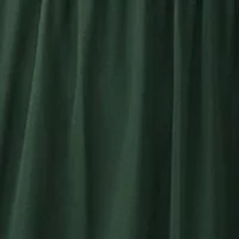 Women's 3/4 Sleeve Belted Tiered Bottom Midi Fit and Flare Dress