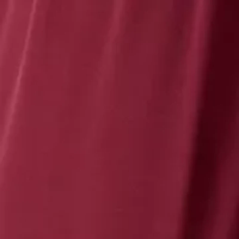 Women's 3/4 Sleeve Belted Tiered Bottom Midi Fit and Flare Dress