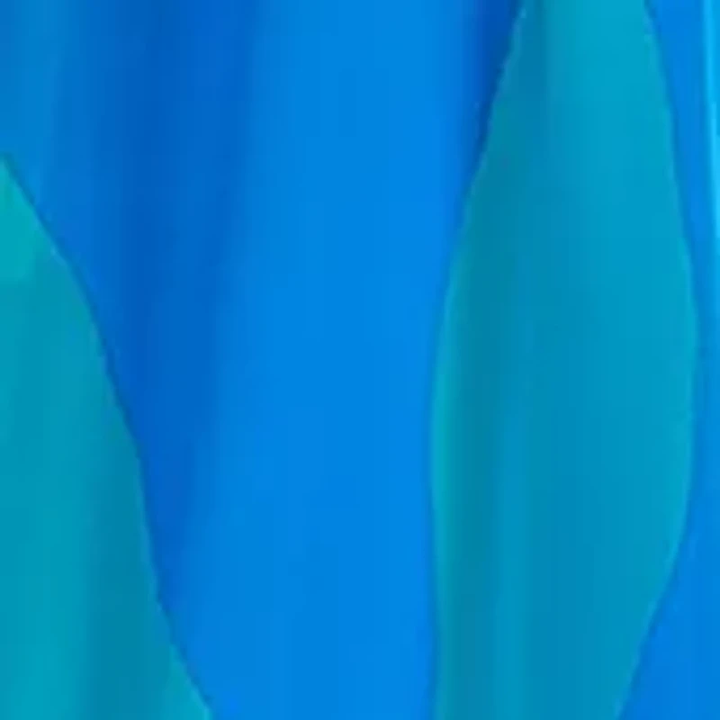 Women's 3/4 Sleeve V-Neck Floral Maxi Dress