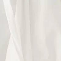 Women's Button Front Soutache Shirt Dress