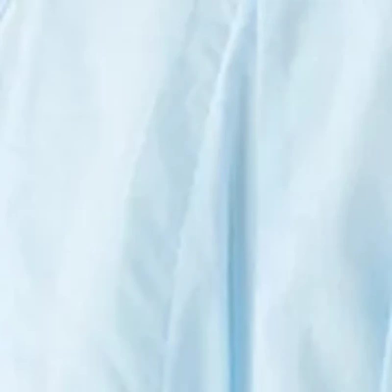 Women's Button Front Soutache Shirt Dress