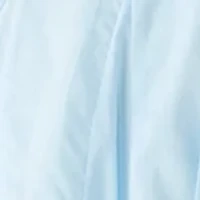 Women's Button Front Soutache Shirt Dress