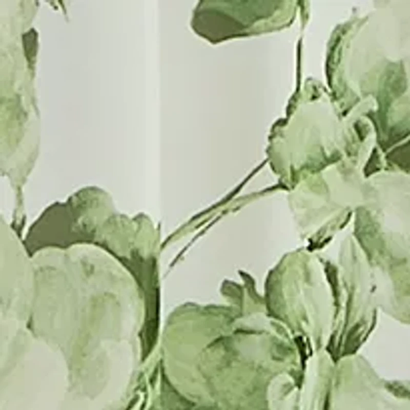 Plus Ruffle V-Neck Dress