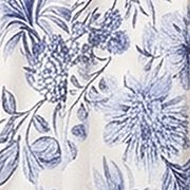 Women's Floral Sweetheart Shift Dress