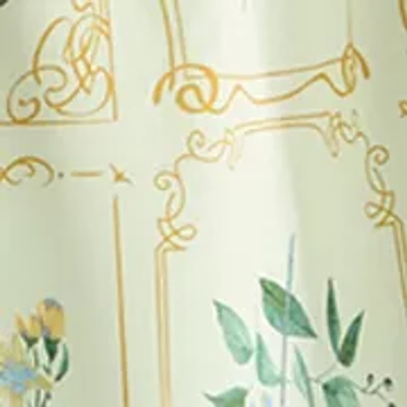 Women's Sleeveless Square Neck Belted Midi Dress