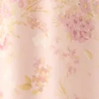 Plus Sleeveless Flutter Sleeve Maxi Dress