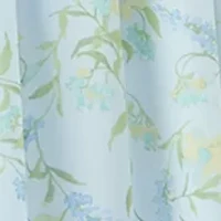 Women's Sleeveless Floral Maxi Dress