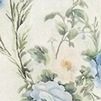 Women's Floral Shirtdress with Sash