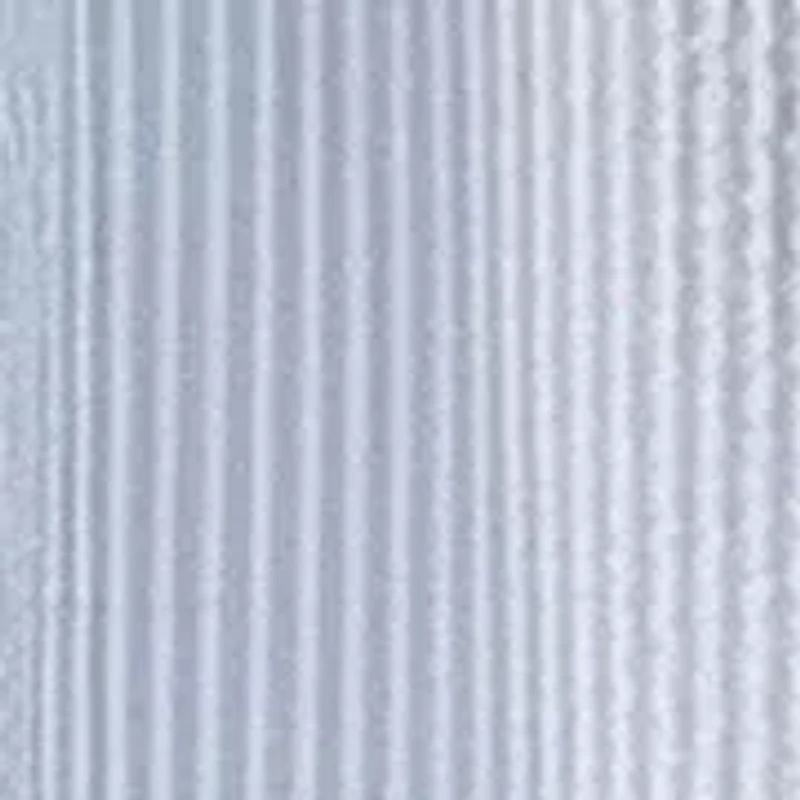 Striped Button Front Linen Midi Dress