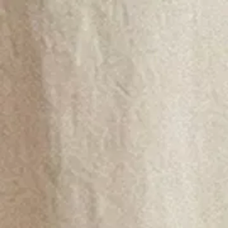 Button Front Linen Midi Dress