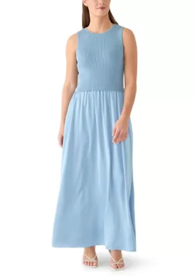 Women's Twofer Sweater Dress