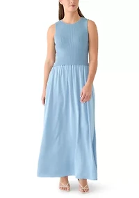 Women's Twofer Sweater Dress