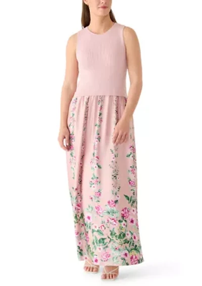 Women's Twofer Sweater Dress