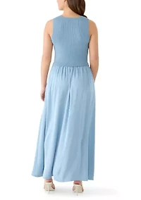 Women's Twofer Sweater Dress