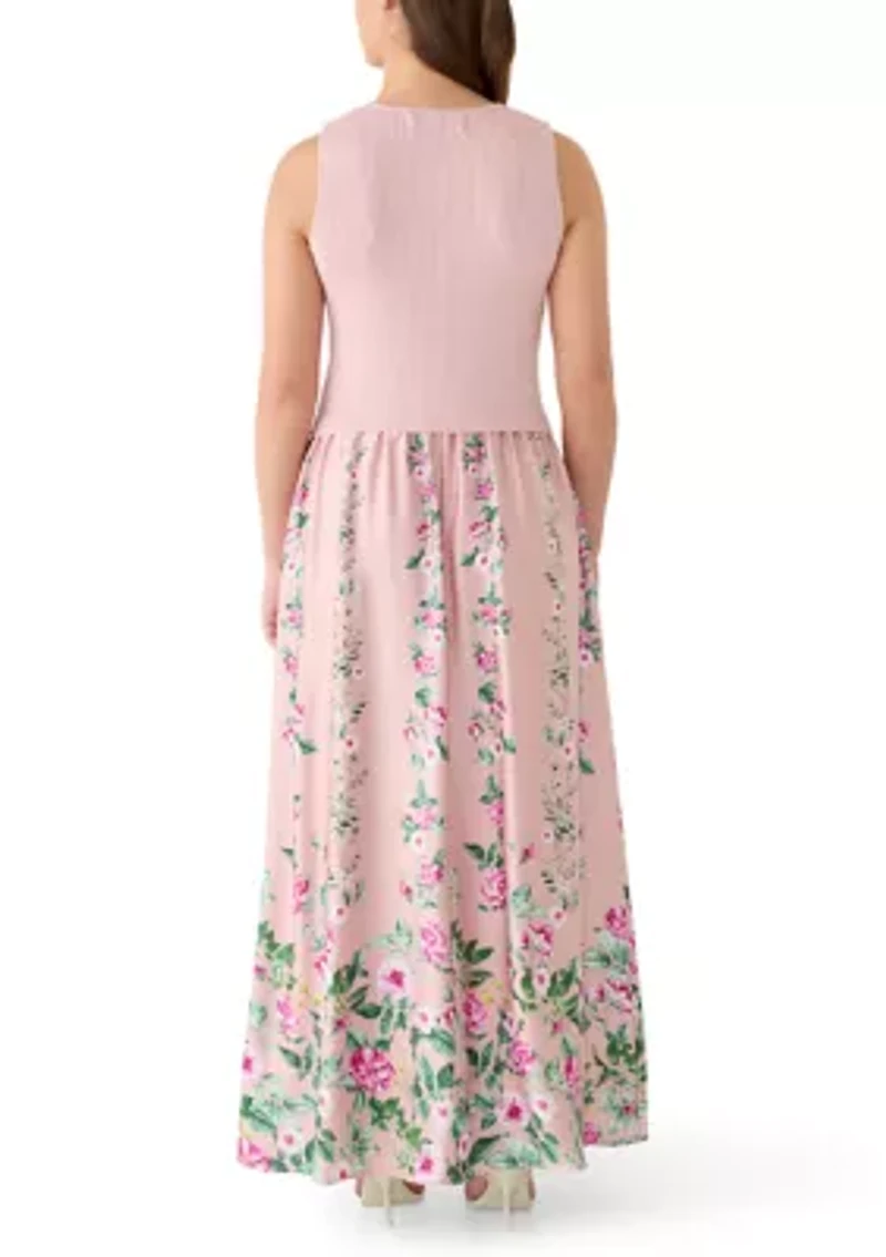 Women's Twofer Sweater Dress