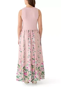 Women's Twofer Sweater Dress