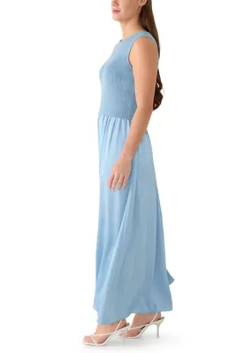 Women's Twofer Sweater Dress