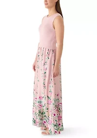 Women's Twofer Sweater Dress