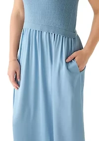 Women's Twofer Sweater Dress