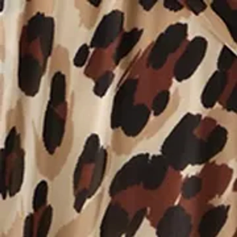 Women's Twist Front Maxi Dress